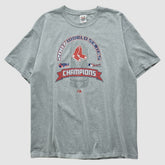 MLB Boston Red Sox Anvil 2007 T-shirt