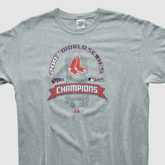MLB Boston Red Sox Anvil 2007 T-shirt