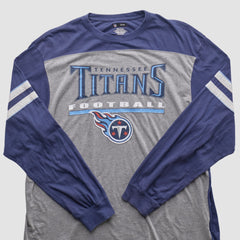 2010s Long Sleeve T-shirt - Tennessee Titans