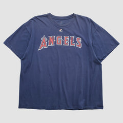 MLB Los Angeles Angels Majestic 2000s T-shirt