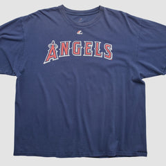 MLB Los Angeles Angels Majestic 2000s T-shirt