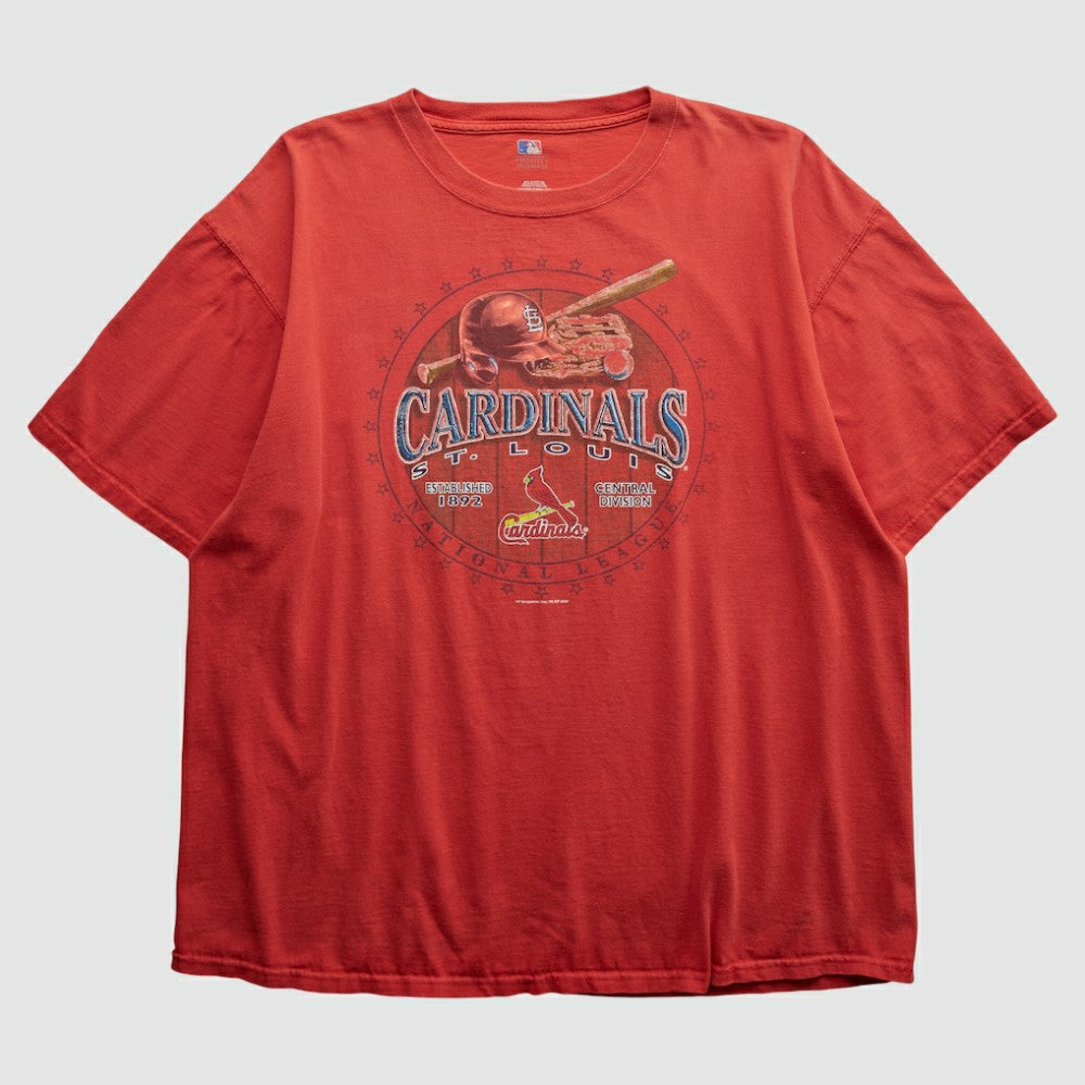MLB St. Louis Cardinals Genuine Merchandise 2000s T-shirt