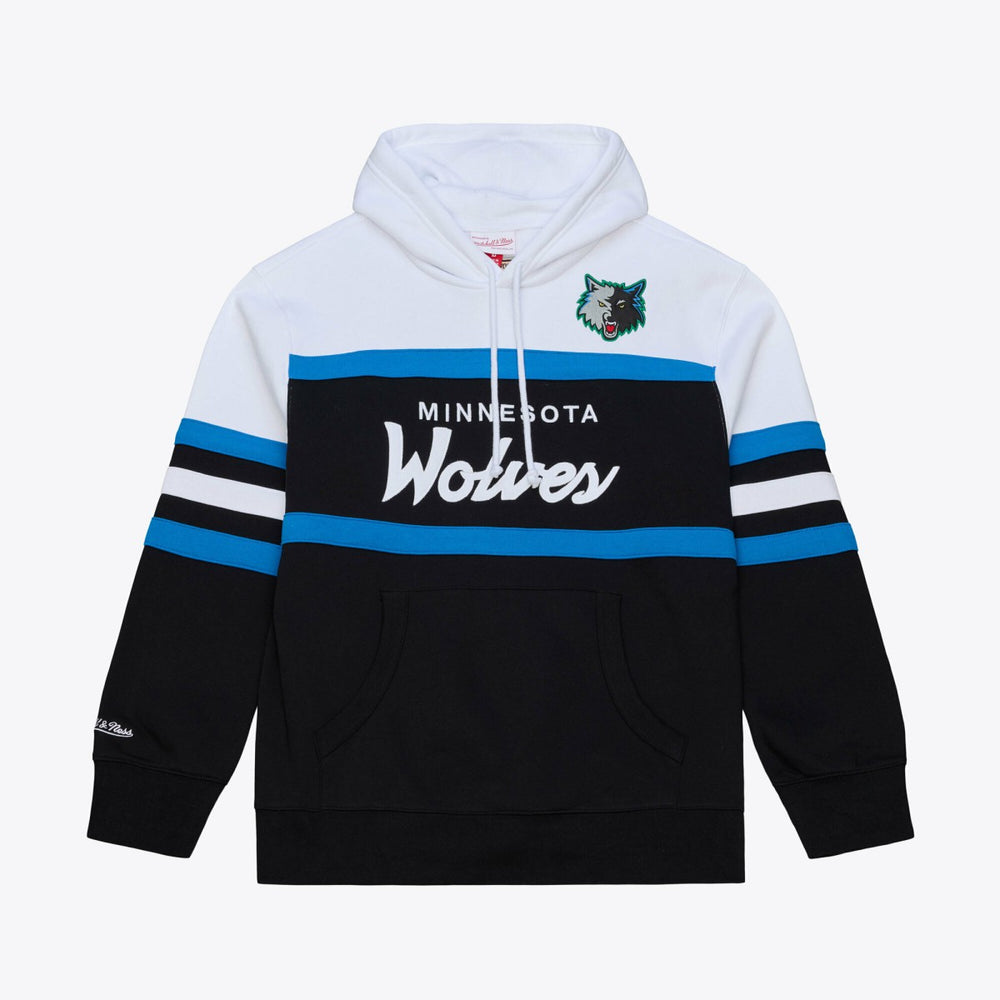 NBA Minnesota Timberwolves Head Coach Hoodie