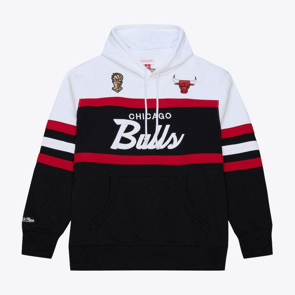 NBA Chicago Bulls Head Coach Hoodie