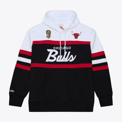 NBA Chicago Bulls Head Coach Hoodie