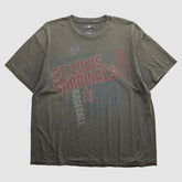 MLB St. Louis Cardinals Genuine Merchandise 2010s T-shirt