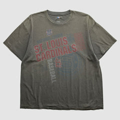 MLB St. Louis Cardinals Genuine Merchandise 2010s T-shirt