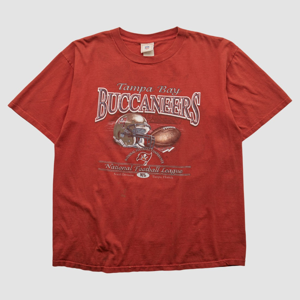 NFL 2000s T-shirt - Tampa Bay Buccaneers