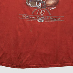 NFL 2000s T-shirt - Tampa Bay Buccaneers