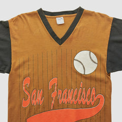 MLB San Francisco Giants College Ware 90s T-shirt