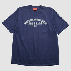 Reebok 2000s T-shirt - New England Patriots