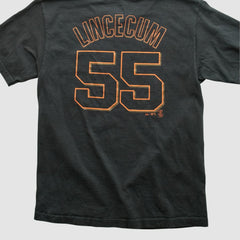 MLB San Francisco Giants Majestic 2009 T-shirt