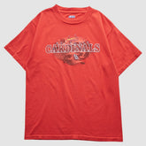 MLB St. Louis Cardinals CSA 2000s T-shirt
