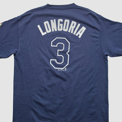 MLB Tampa Bay Rays Majestic 2008 T-shirt