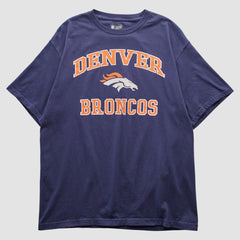 Team Edition Apparel 2000s T-shirt - Denver Broncos