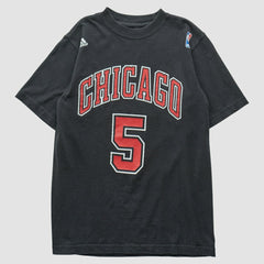 NBA Chicago Bulls 2010s T-shirt sale