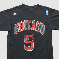 NBA Chicago Bulls 2010s T-shirt sale