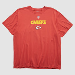 Reebok 2000s T-shirt - Kansas City Chiefs