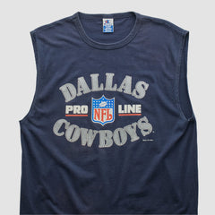 Champion 90s Tank - Dallas Cowboys