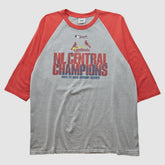 MLB St. Louis Cardinals Lee Apparel 2000s T-shirt