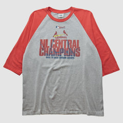 MLB St. Louis Cardinals Lee Apparel 2000s T-shirt