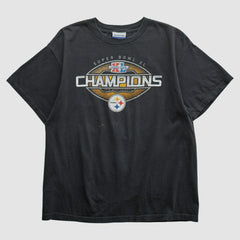 Reebok 2006 T-shirt - Pittsburgh Steelers