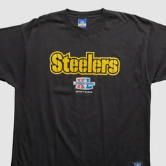 Reebok 2000s T-shirt - Pittsburgh Steelers