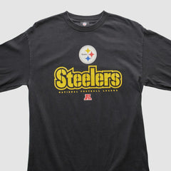 NFL 2010s Long Sleeve T-shirt - Pittsburgh Steelers
