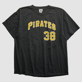 MLB Pittsburgh Pirates Lee Apparel 2000s T-shirt