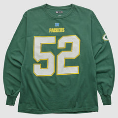 NFL 2010s Long Sleeve T-shirt - Green Bay Packers