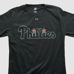 MLB Philadelphia Phillies Majestic 2000s T-shirt