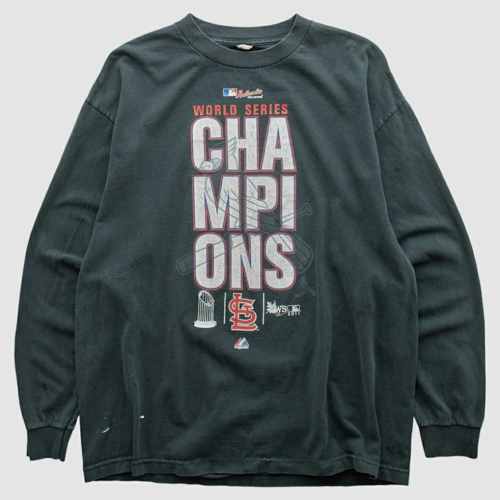 MLB St. Louis Cardinals 2011 Long Sleeve T-shirt