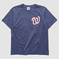 MLB Washington Nationals Majestic 2010s T-shirt