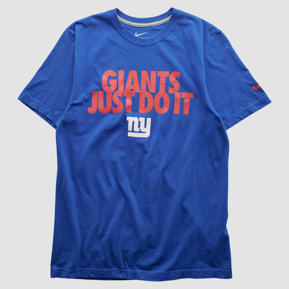 2010s T-shirt - New York Giants