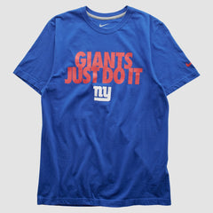 2010s T-shirt - New York Giants