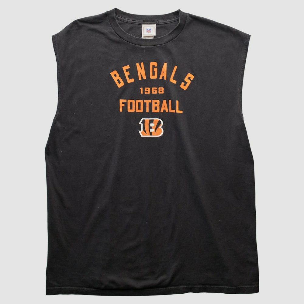 NFL 2000s Tank - Cincinnati Bengals