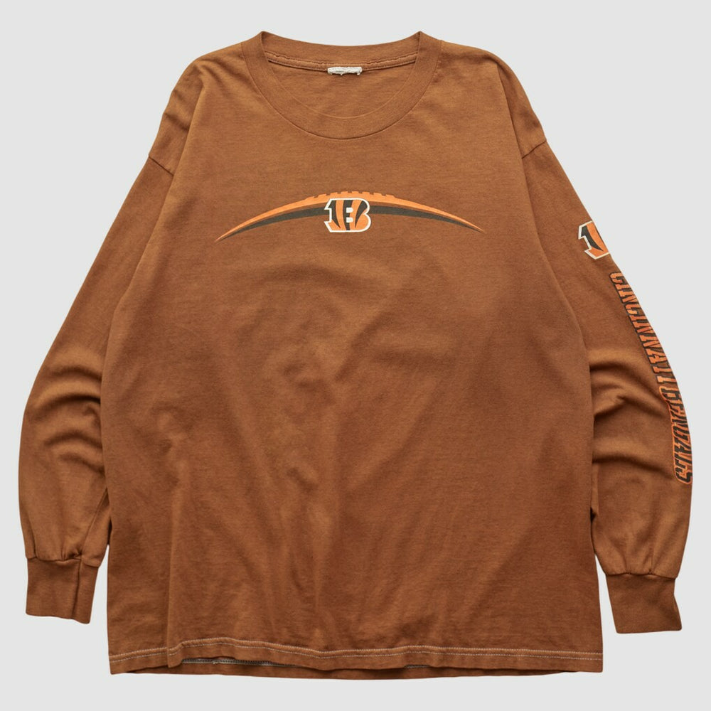 2000s Long Sleeve T-shirt - Cincinnati Bengals