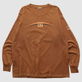 2000s Long Sleeve T-shirt - Cincinnati Bengals