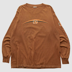 2000s Long Sleeve T-shirt - Cincinnati Bengals