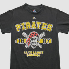 MLB Pittsburgh Pirates Majestic 2000s T-shirt