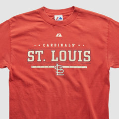 MLB St. Louis Cardinals Majestic 2000s T-shirt