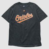 MLB Baltimore Orioles Majestic 2000s T-shirt