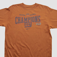 Reebok 2007 T-shirt - New York Giants