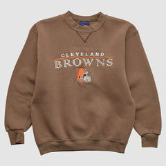 Pro Player 2000s Pullover Sweatshirt - Cleveland Browns