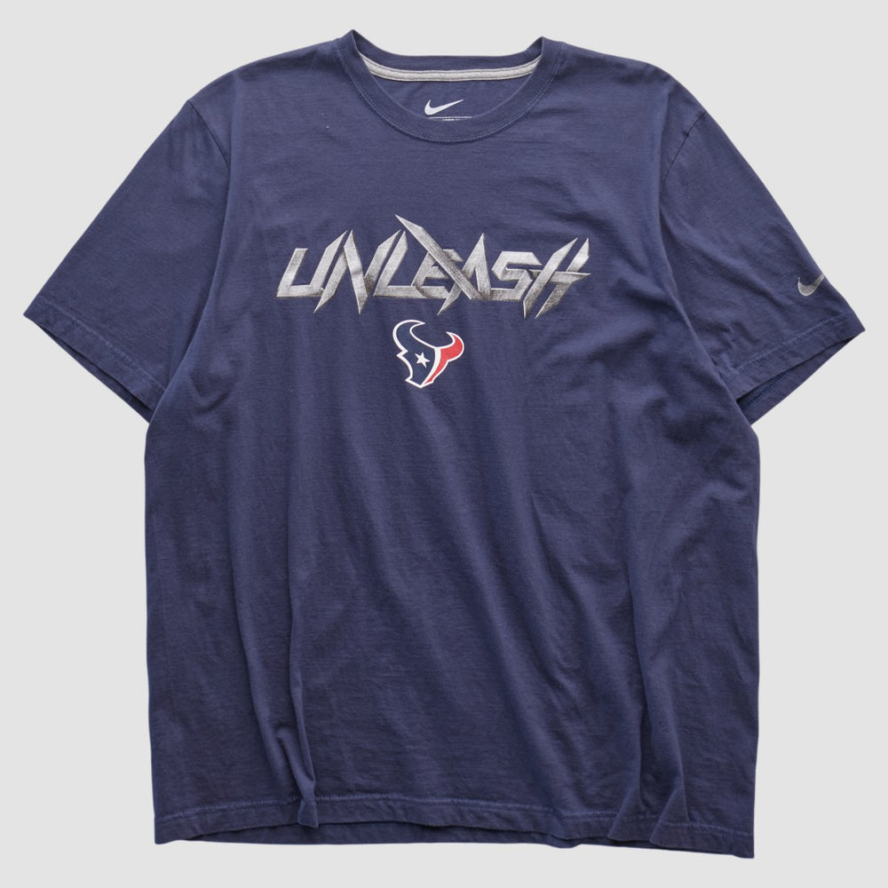 2010s T-shirt - Houston Texans