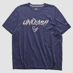 2010s T-shirt - Houston Texans