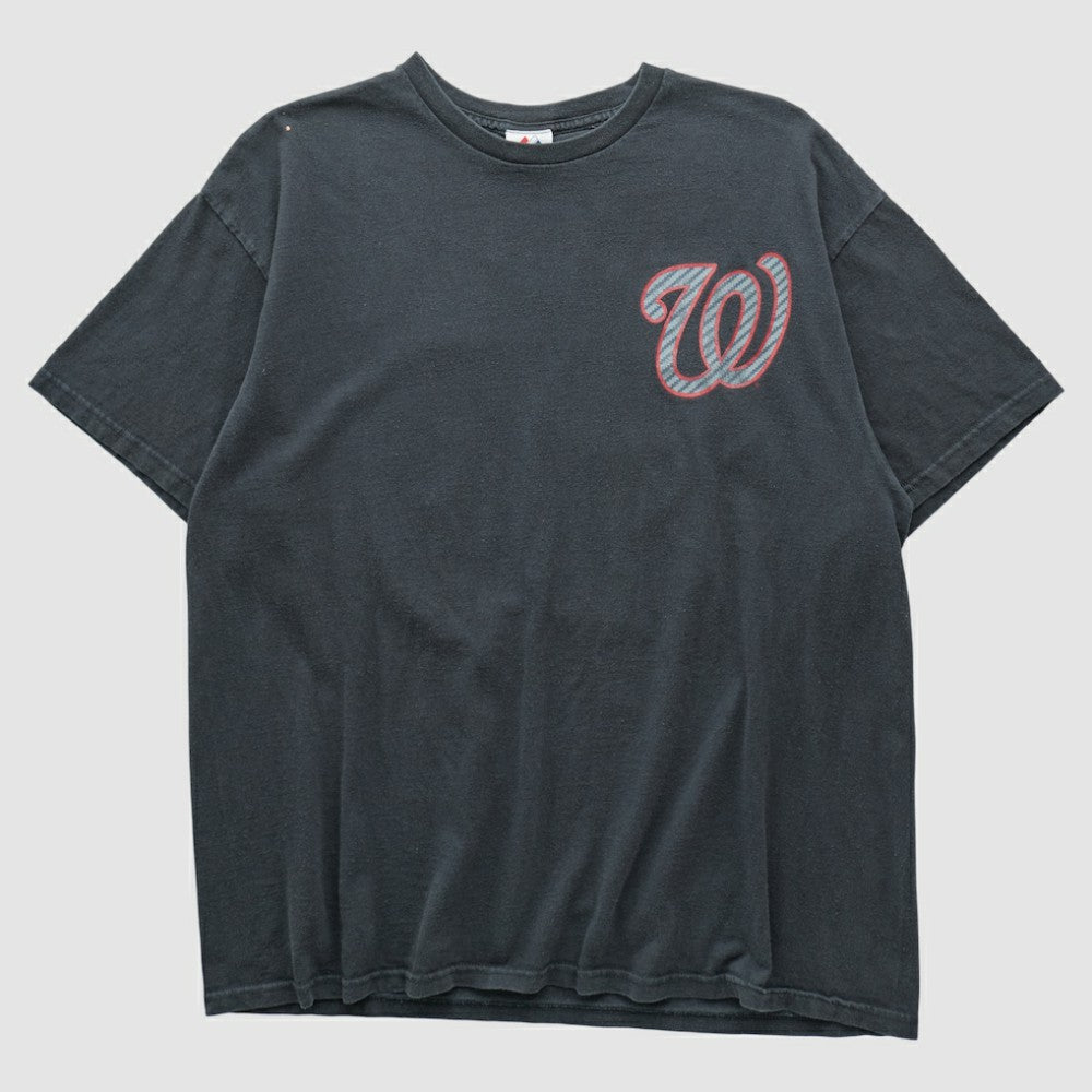 MLB Washington Nationals Majestic 2010s T-shirt