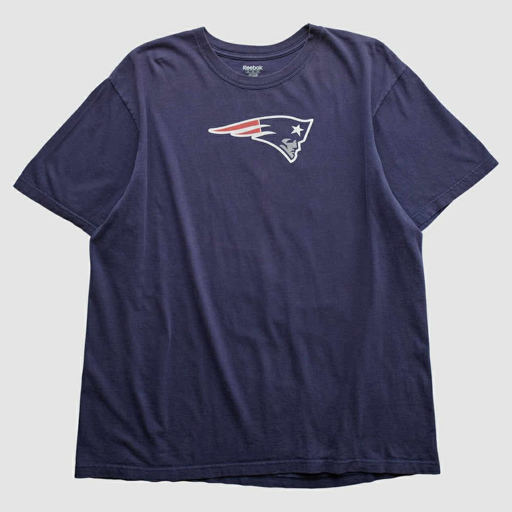 Reebok 2000s T-shirt - New England Patriots