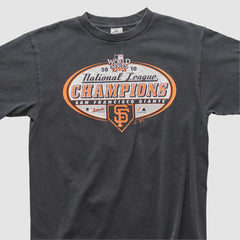 MLB San Francisco Giants Allstyle 2010 T-shirt