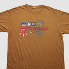 MLB Boston Red Sox 2004 T-shirt
